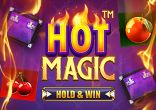 HOT MAGIC