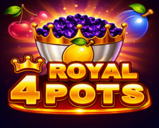 4 Royal Pots
