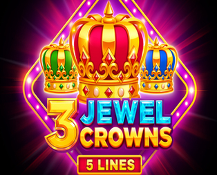 3 Jewel Crowns