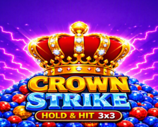 Crown Strike - Hold & Hit 3x3