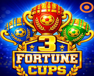 3 Fortune Cups