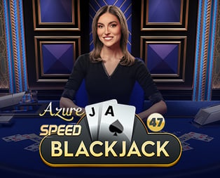 Speed Blackjack 47 - Azure