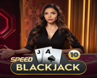 Speed Blackjack 10