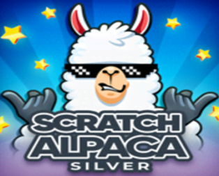 Scratch Alpaca Silver