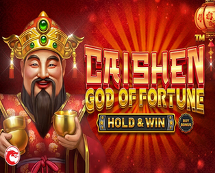 
                            Caishen: God of Fortune - Hold & Win™