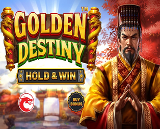 Golden Destiny - Hold & Win™
