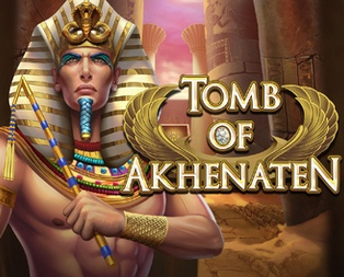 Tomb Of Akhenaten