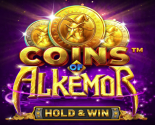 Coins of Alkemor - Hold & Win™