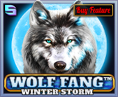 Wolf Fang - Winter Storm
