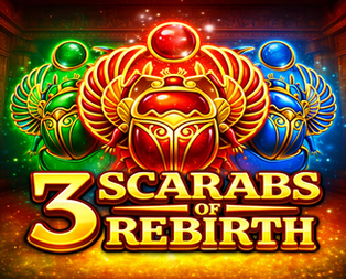 3 Scarabs Of Rebirth