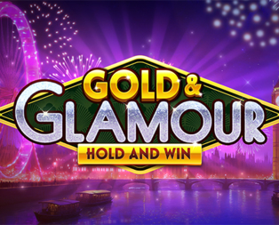 Gold & Glamour Hold and Win