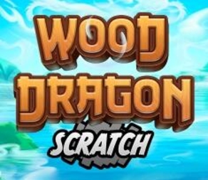 Wood Dragon Scratch