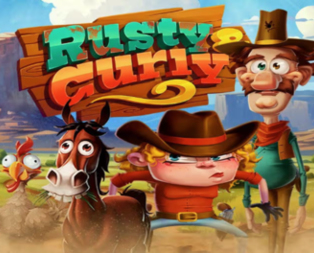 Rusty & Curly