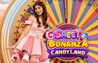 Sweet Bonanza CandyLand