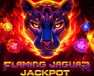 Flaming Jaguar