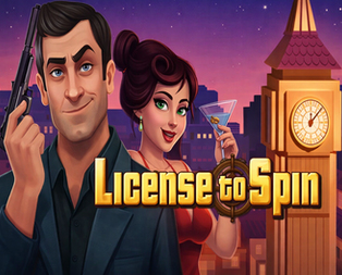 License to Spin
