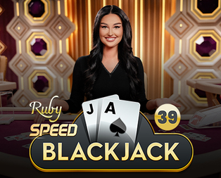 Speed Blackjack 39 - Ruby