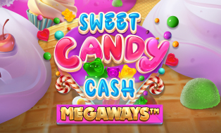 Sweet Candy Cash Megaways 