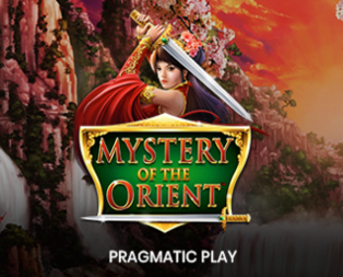 Mystery of the Orient