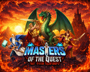 Masters of the Quest