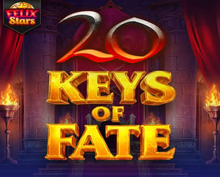 
                            20 Keys Of Fate Felix Stars