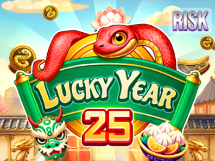 Lucky Year 25