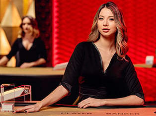 Baccarat and Sic Bo Lobby