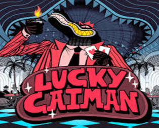 Lucky Caiman