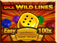  Dice Wild Lines