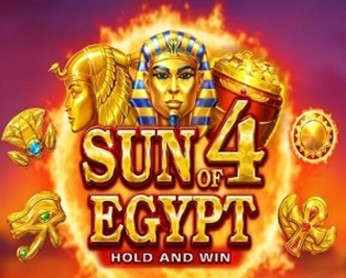Sun of Egypt 4