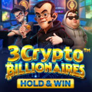 3 Crypto Billionaires