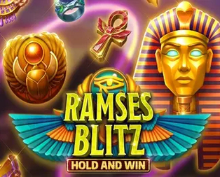 Ramses Blitz Hold and Win