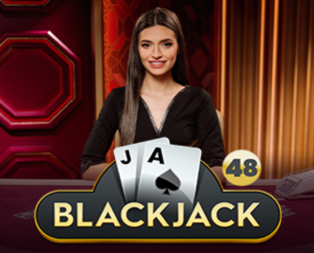 Blackjack 48