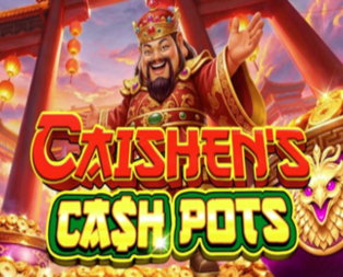 Caishen’s Cash Pots
