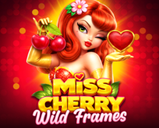 Miss Cherry Wild Frames