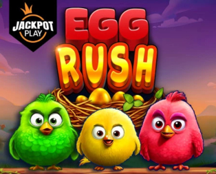 Egg Rush Jackpot Play