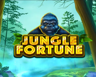 Jungle Fortune Build Your Bonus