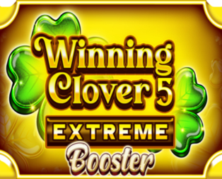 Winning Clover 5 Extreme Booster