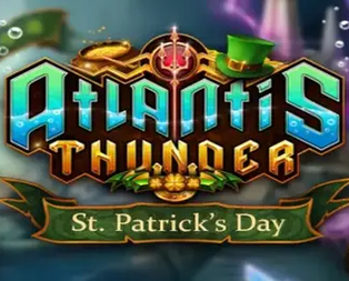 Atlantis Thunder St Patrick's Edition