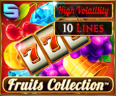 Fruits Collection 10 Lines