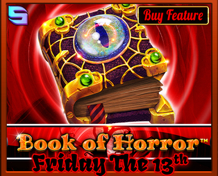 Book Of Horror - Friday the 13th