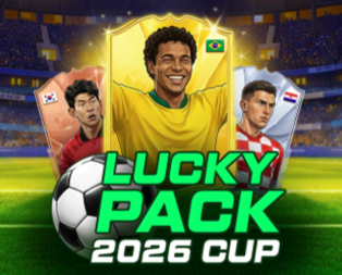 Lucky Pack: 2026 Cup