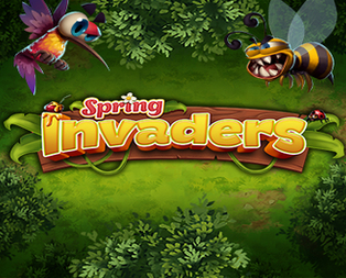 Spring Invaders