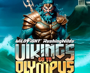 Vikings Go To Olympus Wild Fight™ RushingWilds™