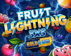 Fruit Lightning 3x5