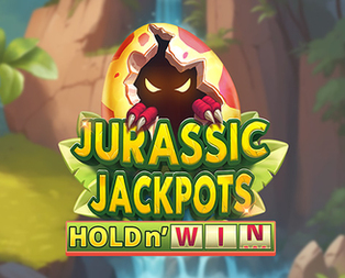 Jurassic Jackpots: Hold n' Win