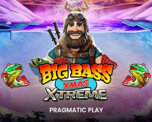 Big Bass Xmas Xtreme