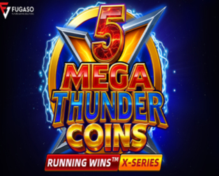 5 Mega Thunder Coins
