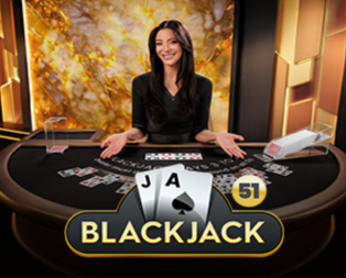 Blackjack 51