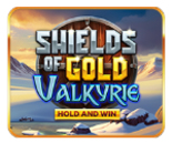 Shields of Gold Valkyrie Hold and Win